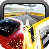 Red Speed Racer - Most Wanted Street Car Chase