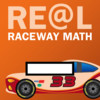 RE@L Raceway Math Subtraction Facts