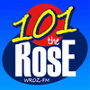 101 the Rose WROZ