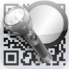 2DimensionalCode Flashlight  Mirror - Camera special use