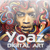 Yoaz Digital Art