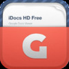 iDocs HD Free for Google Docs and Google Drive