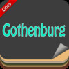 Gothenburg Offline Map City Guide
