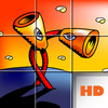 BlurbyWorld Puzzle HD