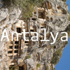 hiAntalya: Offline Map of Antalya(Turkey)