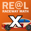 RE@L Raceway Math Multiplication Facts