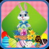 A Easter Bunny  & Easter Eggs Chocolate Candy Basket Adventure for Kids Free