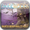 Dark Woods Haunted Quest Hidden Objects Game