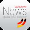 News Global Germany. Internationalle RSS Sammler