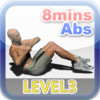 Pocket Fitness - 8 Mins Abs Workout Level 3