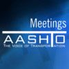 AASHTO Meetings