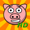 Pigs Can Fly HD - Pig Flight Simulator