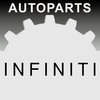 Autoparts for Infiniti