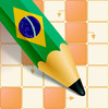 Learn Brazilian Portuguese with Crossword Puzzles