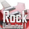Rock Music Radio. Unlimited Rock music from all genres
