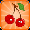 Vegs and Fruits: free educational game for kids - have fun and learn languages