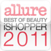 Allure Best of Beauty iShopper 2011