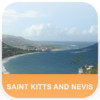 Saint Kitts and Nevis Map