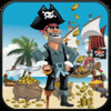 Pirate Island Paradise Fortune - Fun Addictive Fruit Catching Game (Best free kids games)