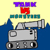 Tank vs Monsters game