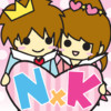 NxK Sticker