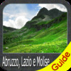 Abruzzo, Lazio e Molise National Park - GPS Map Navigator