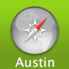 Austin Travel Map (USA)