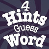 4 Hints Guess Word