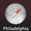 Philadelphia Travel Map (USA)