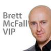 Brett McFall VIP