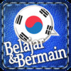 Belajar&Bermain Korea ~ lebih mudah & menyenangkan. Dengan metode permainan yang efektif, lebih baik dibandingkan menggunakan flashcard.