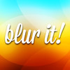 Blur it! for iOS 7