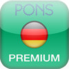 Dictionary for German as a foreign language PREMIUM by PONS