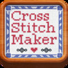 Cross Stitch Maker: Draw realistic embroidery for free eCards and more!