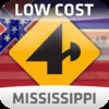 Nav4D Mississippi @ LOW COST