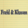 Attorney App - Freid and Klawon