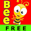 A Bee See Sight Words Free Lite - Talking & Spelling Flash cards Kids / Toddler Games