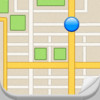 iMaps+ for Google Maps : Directions, Street View, Places Search and Contacts