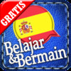 Belajar&Bermain Spanyol GRATIS ~ lebih mudah & menyenangkan. Dengan metode permainan yang efektif, lebih baik dibandingkan menggunakan flashcard.