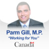 MP Parm Gill