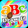 ABC-Draw and Coloring