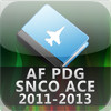 AF PDG SNCO ACE 2011-2013