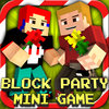 Block Party : Mini Game With Worldwide Multiplayer