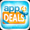 App4DEALS: a free app with new deals, great games, contests and amazing gifts to win... that's priceless! (gratis)