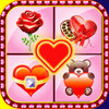 Love Match - the Memory Game Pro