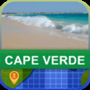 Offline Cape Verde Map - World Offline Maps