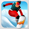 Escape the Avalanche - Cool Snowboarding Challenge