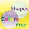 Learn Colors and Shapes for Kids Free