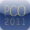 PCO Conference 2011 Mobile App by CrowdCompass HD