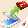 PDF creator PRO for iOS 7 - Quick scan print documents, books ... into PDF file